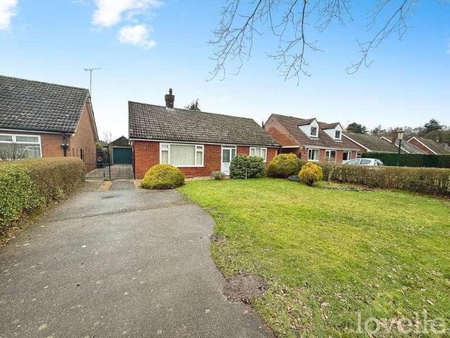 House for sale in Ashby De La Launde, Lincolnshire