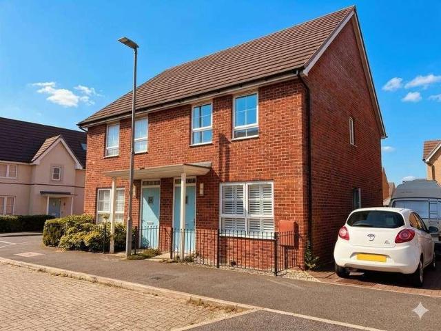 House for sale in Broughton Gate, Monkston Park