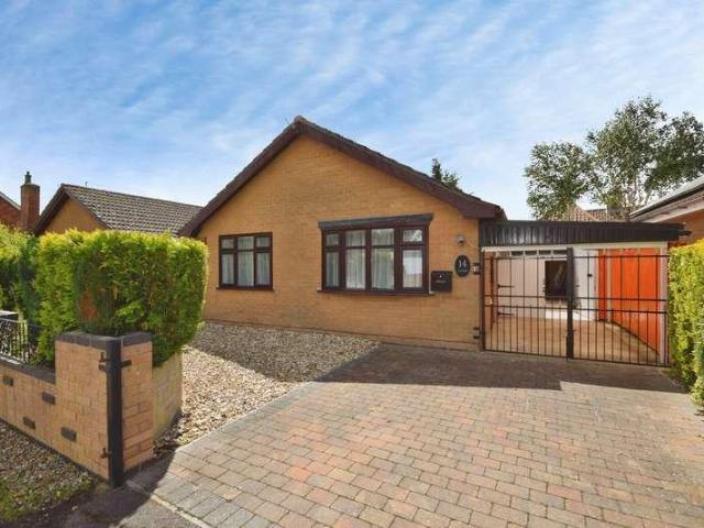 House for sale in Belleau, Lincolnshire