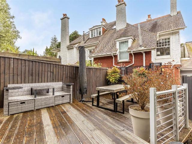 House for sale in West Cliff, Bournemouth