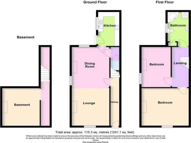 House for sale in Halton