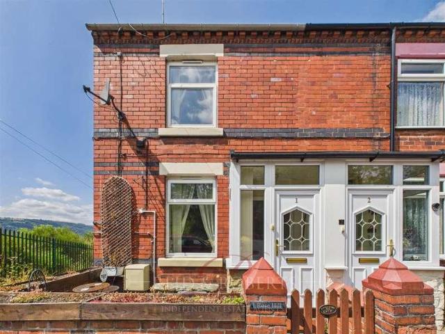 House for sale in Acrefair, Wales
