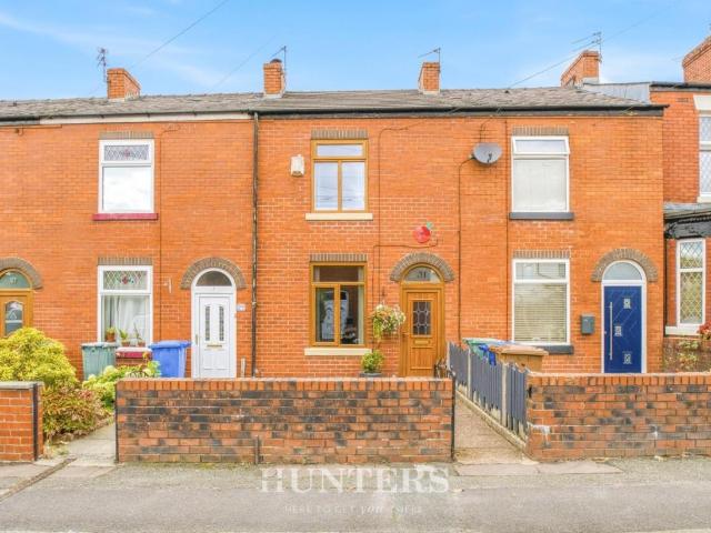 House for sale in Burnedge, Greater Manchester