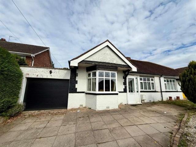 House for sale in Solihull, Haslucks Green