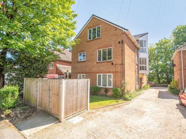 Flat for sale in Portswood Park, City Of Southampton