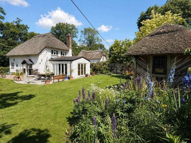 House for sale in Ashurst Bridge, Hampshire