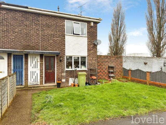 House for sale in Gainsborough CP, Ingleby