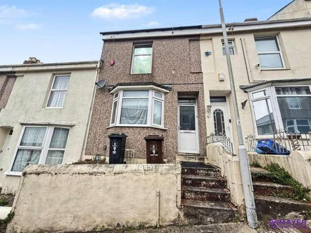 House for sale in Weston Mill, Mount Wise