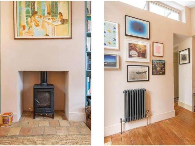 House for sale in Oval, Greater London