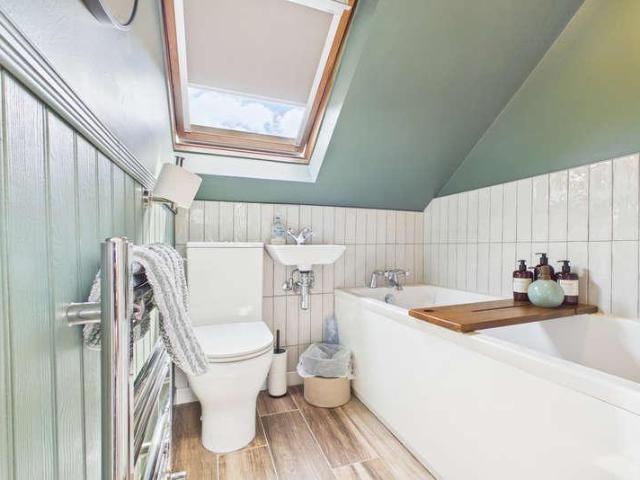 House for sale in Rothbury, Northumberland