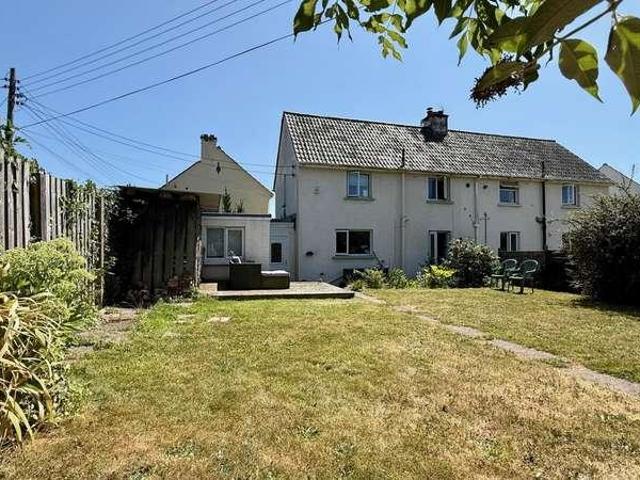 House for sale in Kentisbury, Devon