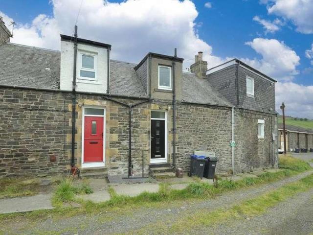 House for sale in Halliburton, Galashiels