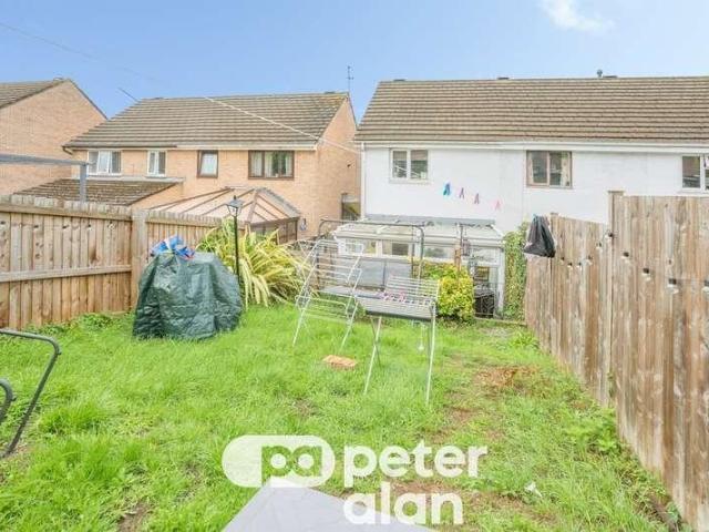House for sale in Rogerstone, Wales