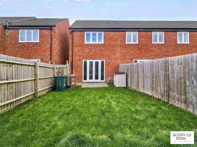 House for sale in Egginton, East Midlands