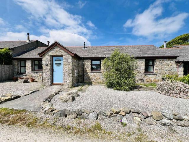 House for sale in Ludgvan, Cornwall