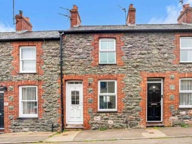House for sale in Glanadda, Bangor
