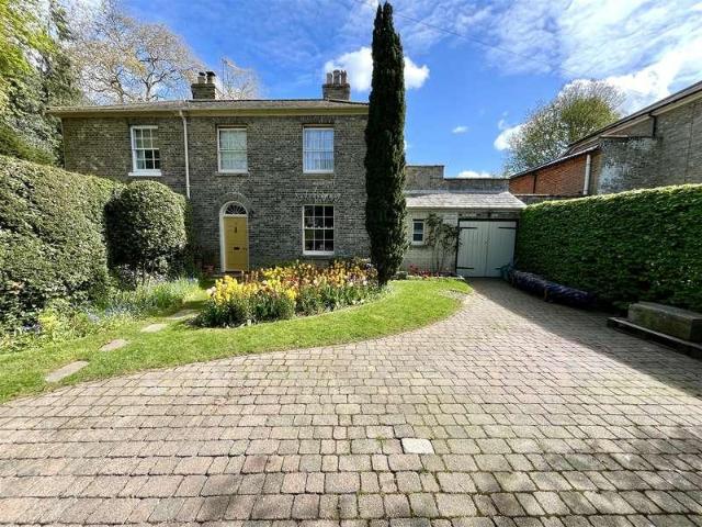 House for sale in Burgh St Peter, Norfolk