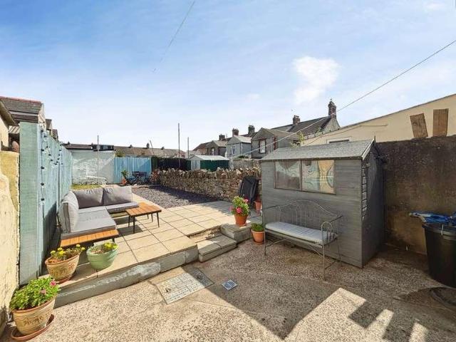 House for sale in Pengam Green, Falcon Lodge