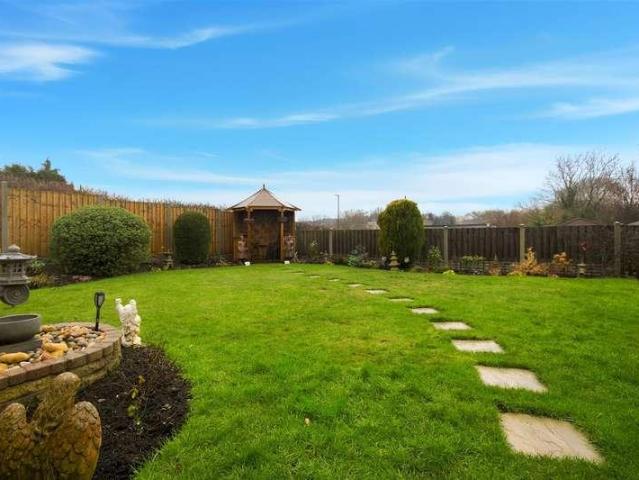 House for sale in Brockwell, Chesterfield
