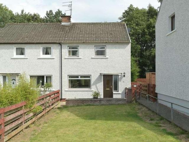 House for sale in Oxgangs, Scotland