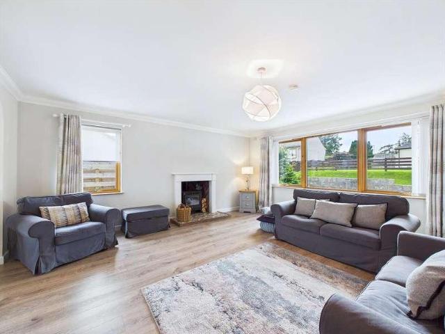 House for sale in Glenlivet, Scotland