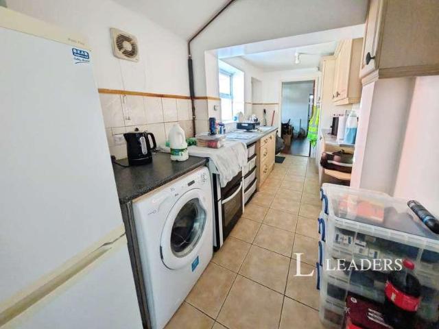House for sale in Stanton Hill, East Midlands