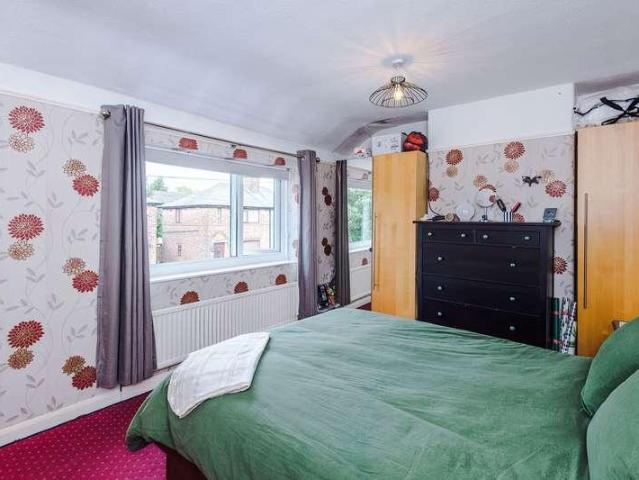 House for sale in Fairfield, Warrington