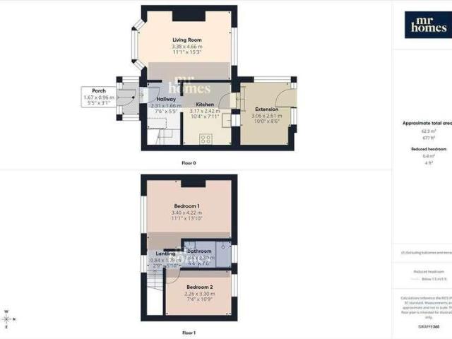 House for sale in Michaelston-super-Ely, Cardiff