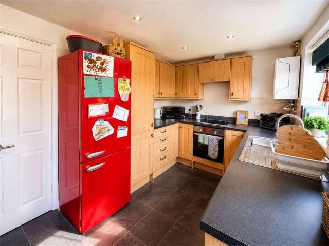 House for sale in Ashby De La Launde, Lincolnshire