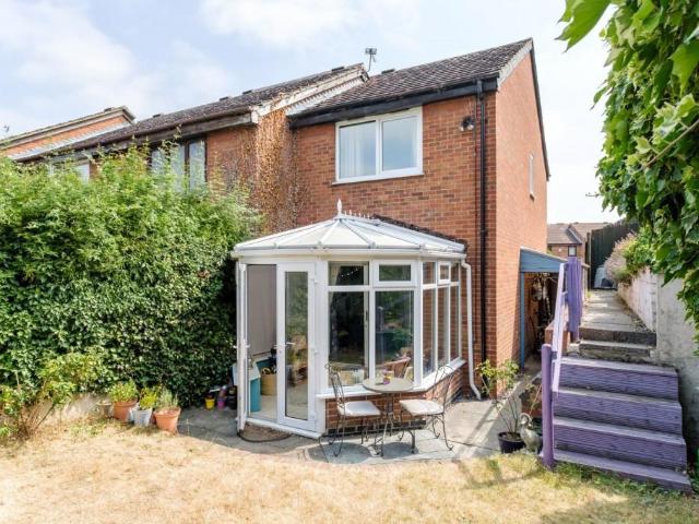 House for sale in Elmfield, Leicestershire
