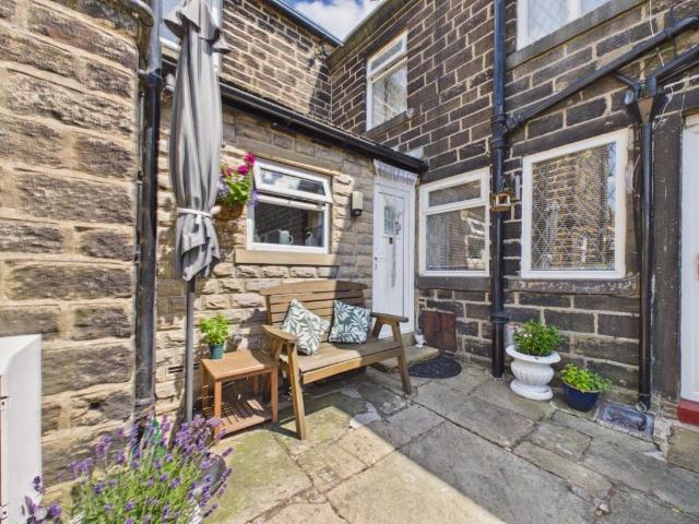 House for sale in Wilsden, West Yorkshire