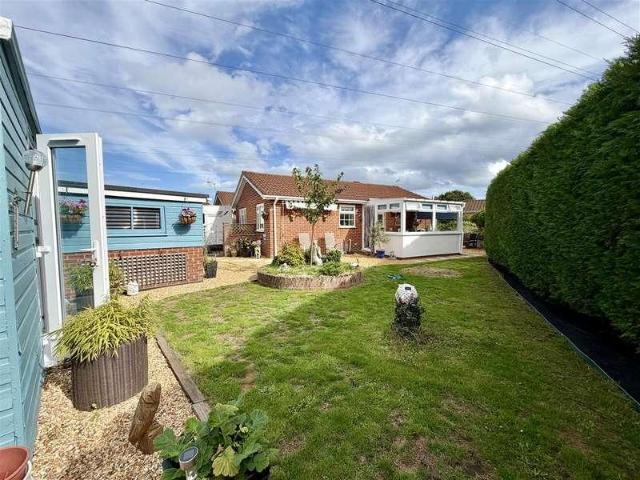 House for sale in Hamworthy, Poole