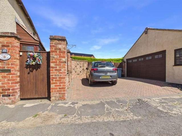 House for sale in Barholm, Lincolnshire