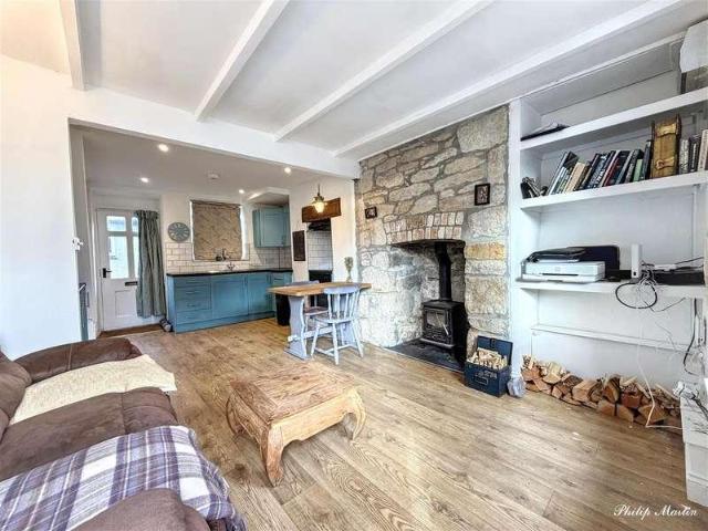 House for sale in Nanpean, St. Stephen-in-Brannel