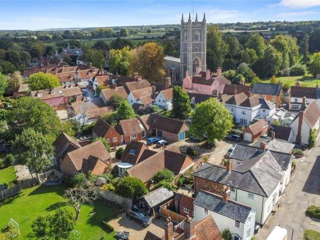 House for sale in Fordham Heath, Essex