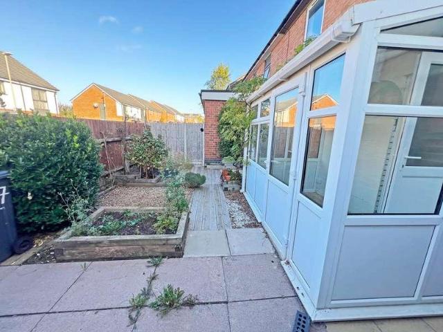 House for sale in Aylestone Park, Leicester