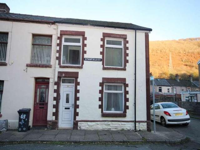 House for sale in Cwm, Wales