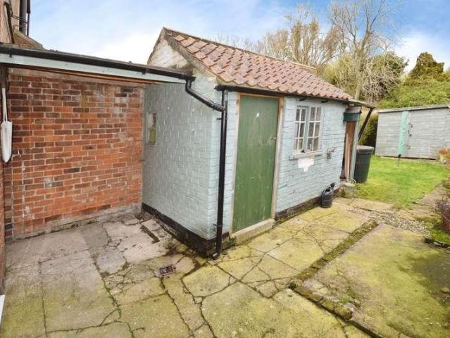 House for sale in Belleau, Lincolnshire