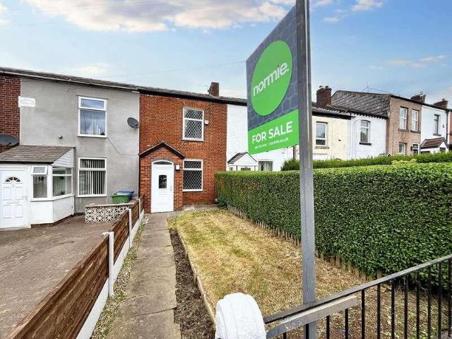 House for sale in Bury, Unsworth