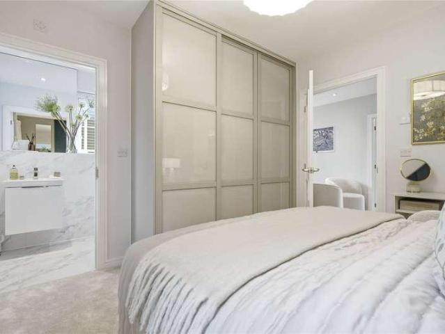 House for sale in Row Town, Surrey