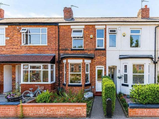 House for sale in Trafford Park, Greater Manchester