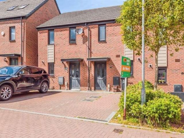 House for sale in Old St. Mellons, Falcon Lodge