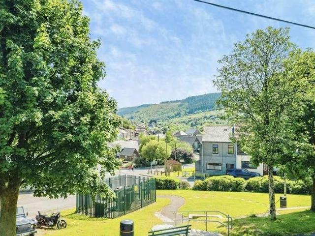 House for sale in Blaengarw, Wales