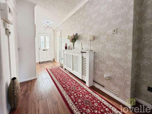 House for sale in Hykeham Moor, Ashby De La Launde