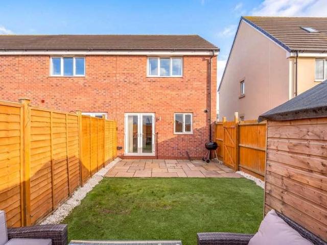House for sale in Haywood Village, Weston-super-mare