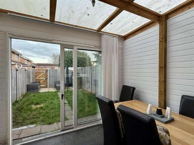 House for sale in Bobblestock, Hereford