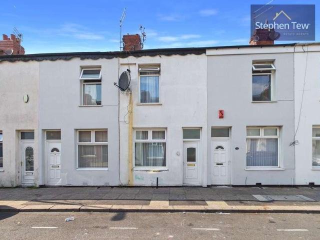 House for sale in Revoe, Blackpool