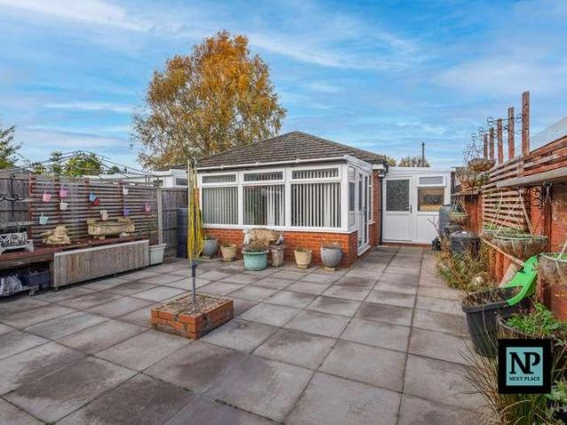 House for sale in Fazeley, Boley Park