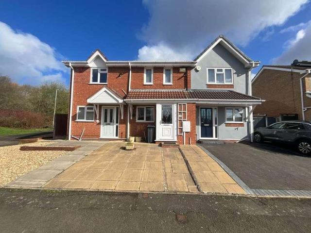 House for sale in Windmill End, West Midlands