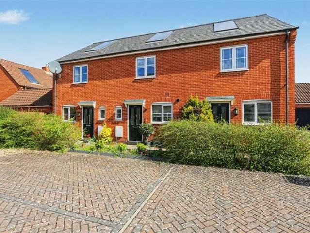 House for sale in Burgh St Peter, Norfolk